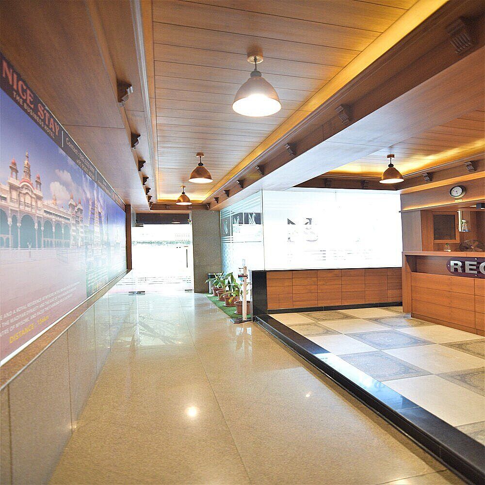 Public Areas