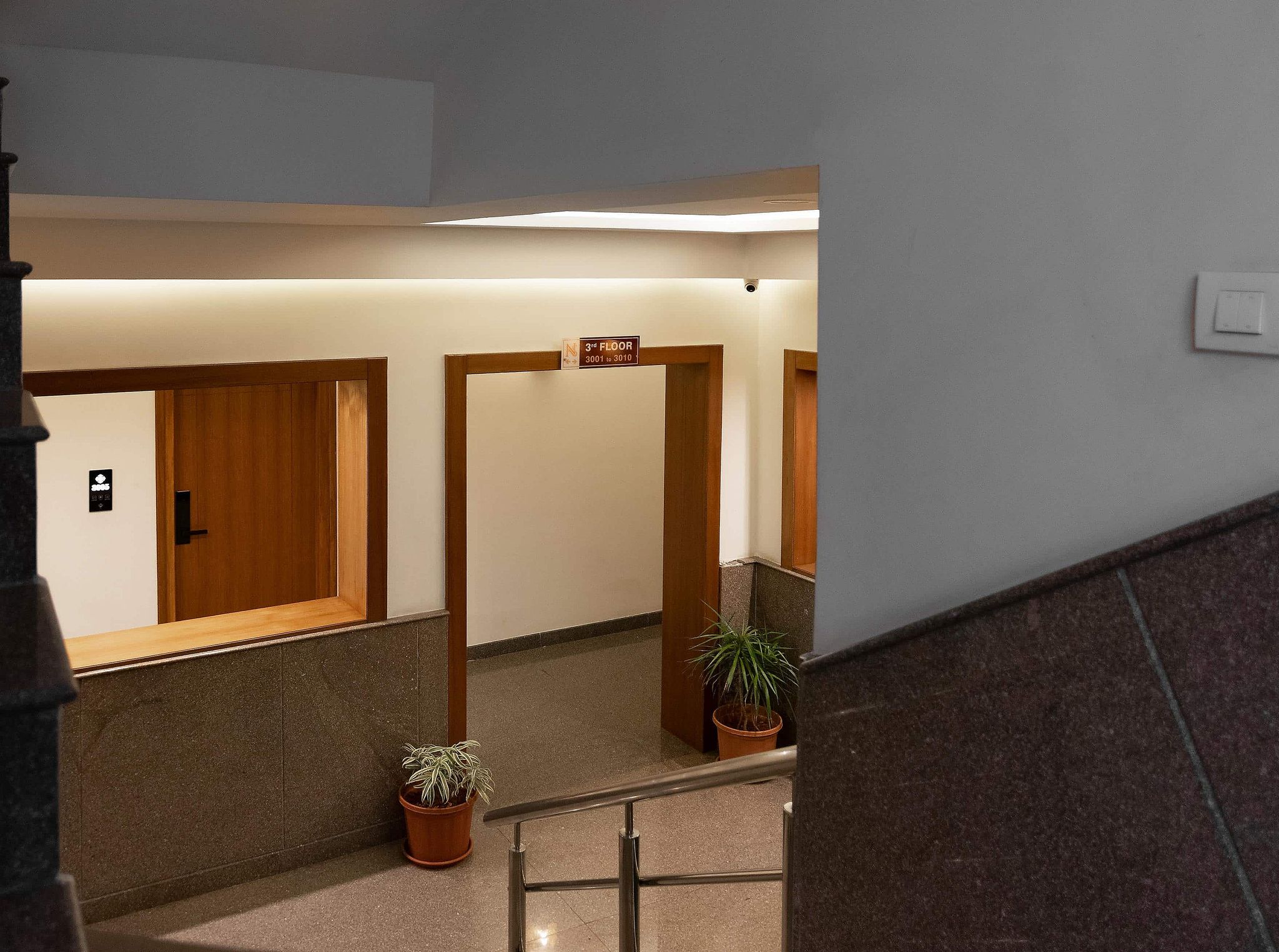 Public Areas