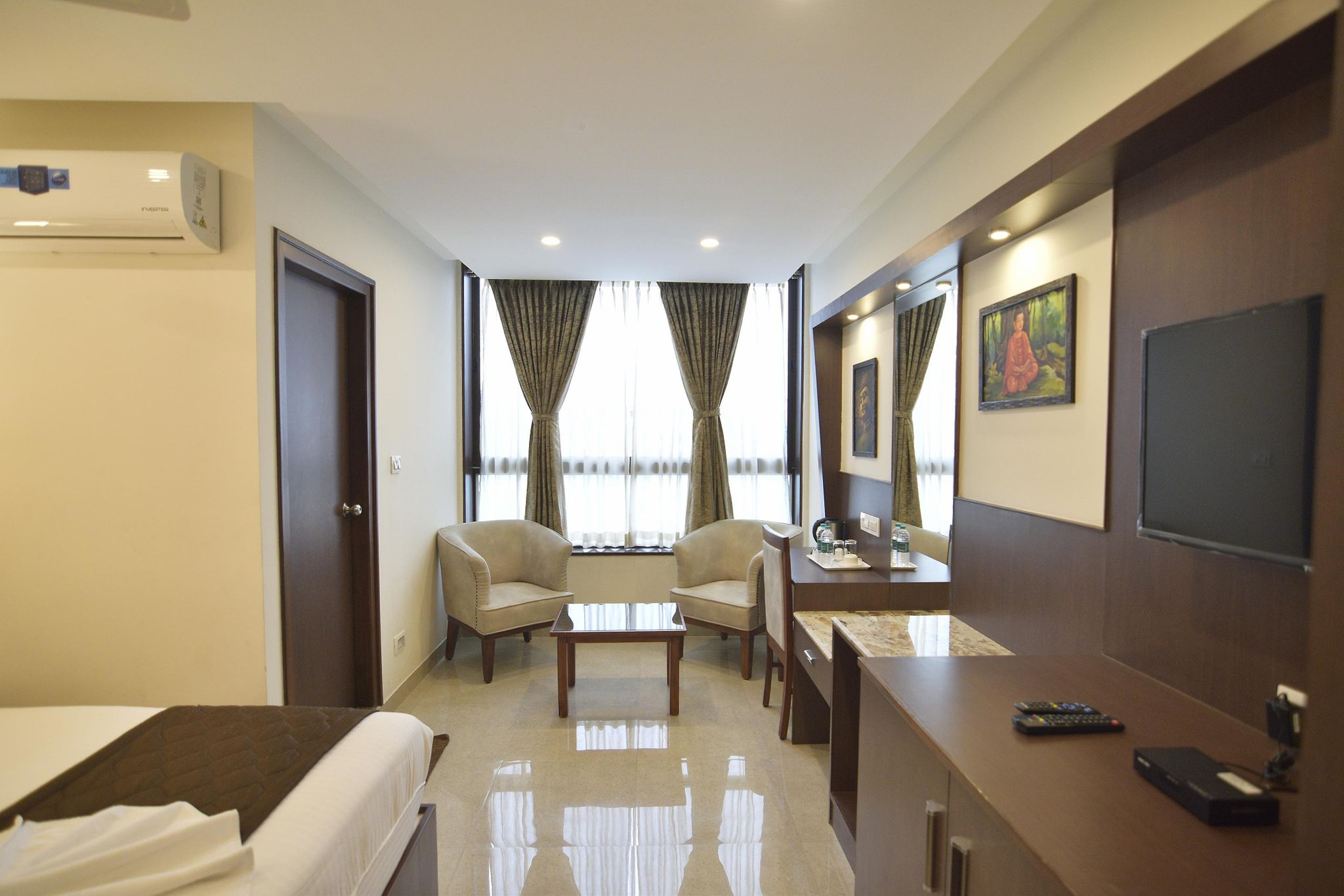 Hotel Dasya (Formerly Nice Stay The Business Hotel) Deluxe King Room 8
