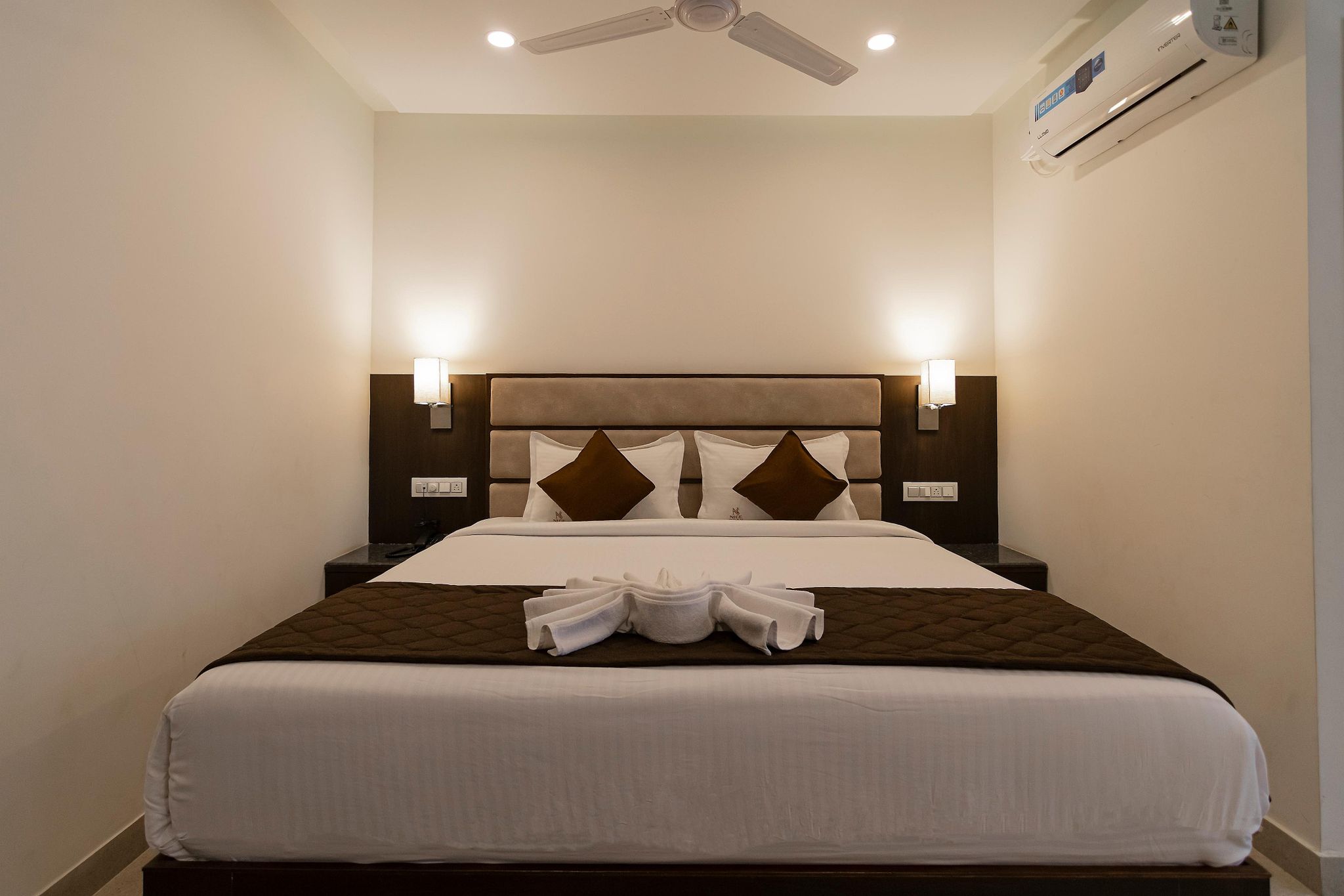 Hotel Dasya (Formerly Nice Stay The Business Hotel) Deluxe King Room 13