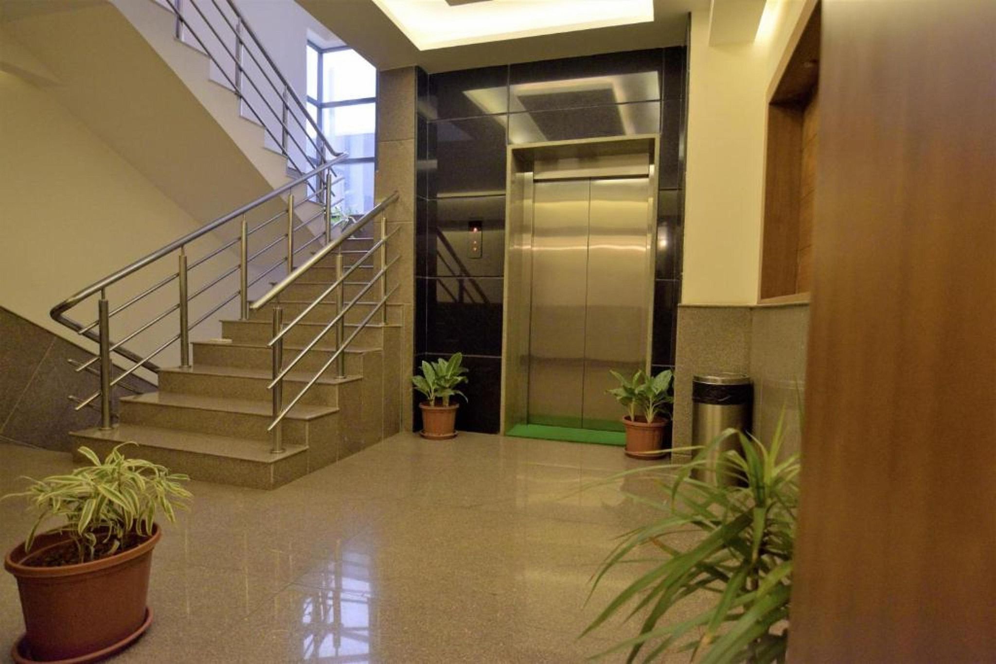 Public Areas