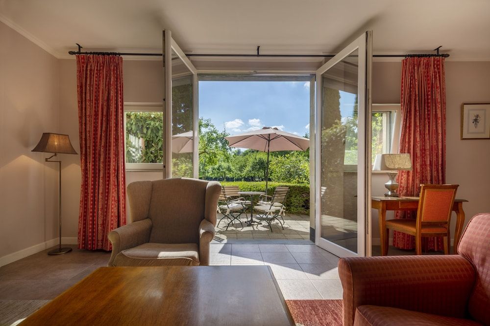 Chateau St Gerlach One bedroom Residence with Terrace 3