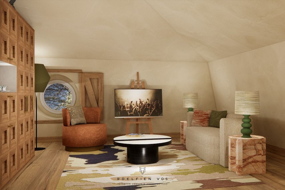 Chateau St Gerlach St. Gerlach Suite 2