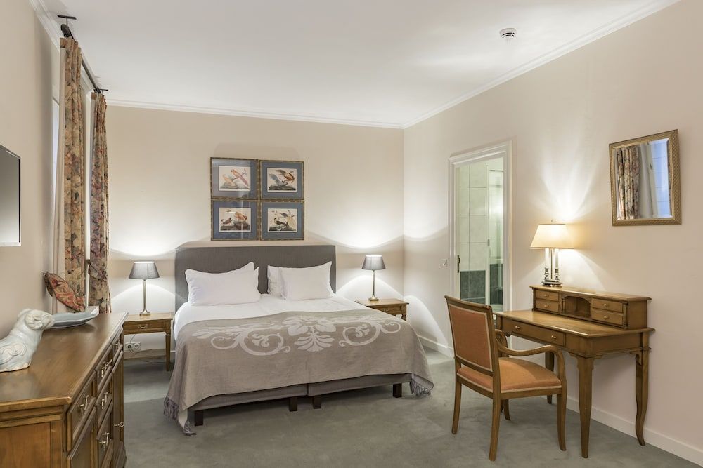 Chateau St Gerlach One bedroom Residence with Terrace