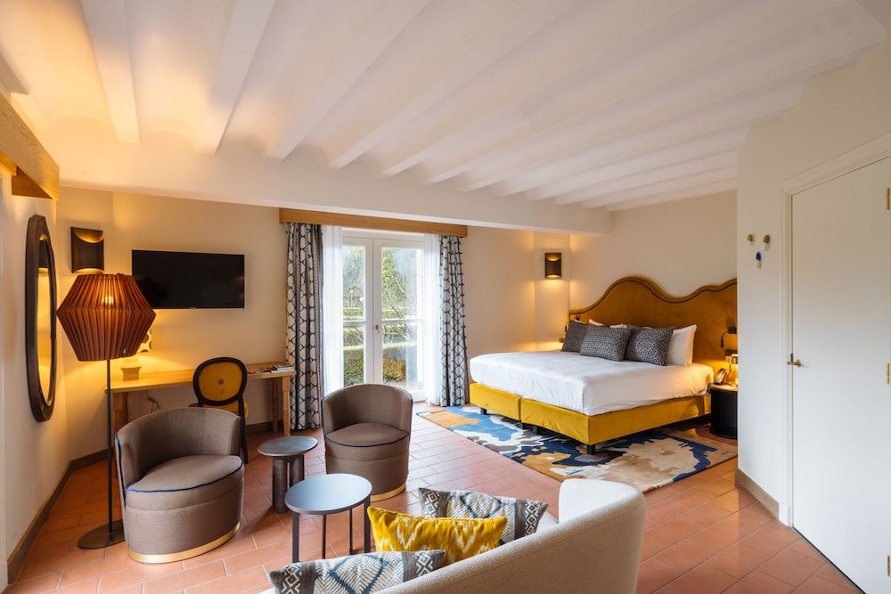 Chateau St Gerlach Ingendael Suite