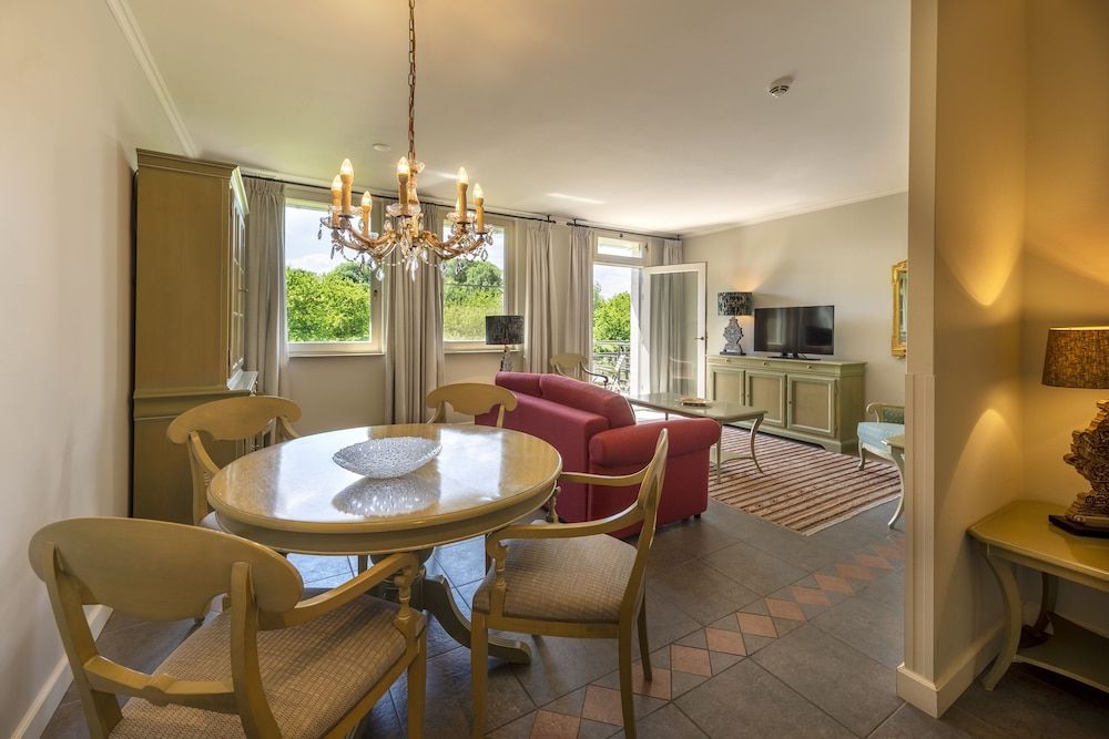 Chateau St Gerlach One bedroom Residence with Terrace 5