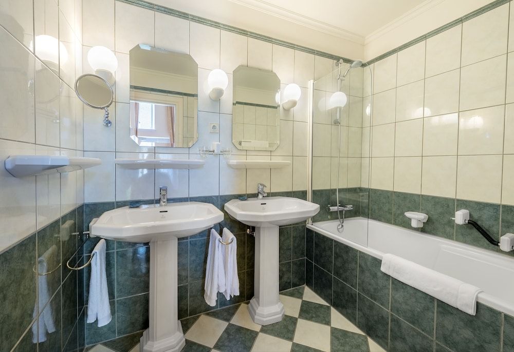 Chateau St Gerlach One bedroom Residence with Terrace 4