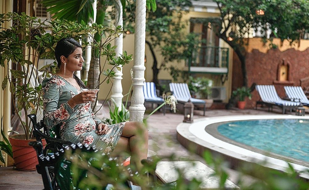 Storii by ITC Hotels Shanti Morada Goa Superior Room, 1 King Bed, Balcony (Superior Room Double) 10