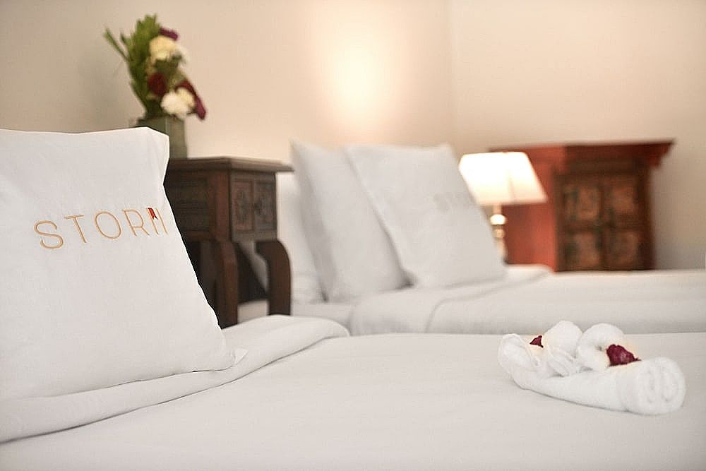 Storii by ITC Hotels Shanti Morada Goa Deluxe Room, 2 Twin Beds, Balcony 3