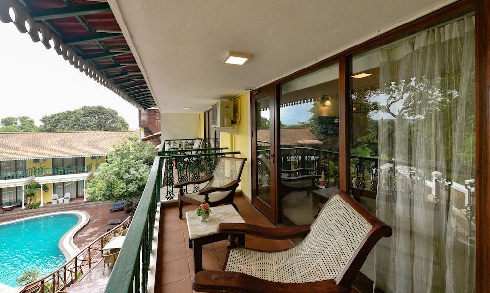 Storii by ITC Hotels Shanti Morada Goa Superior Room, 1 King Bed, Balcony (Superior Room Double) 9