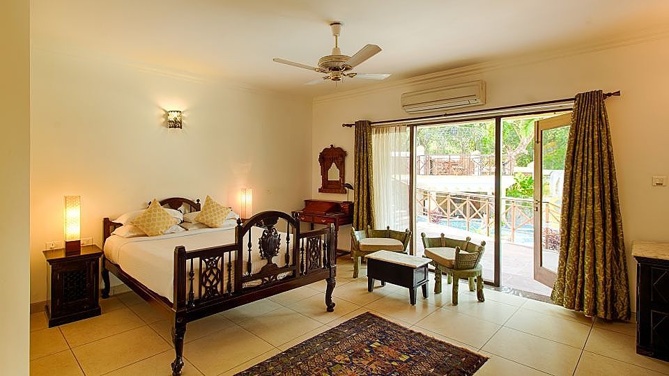 Storii by ITC Hotels Shanti Morada Goa Superior Room, 1 King Bed, Balcony (Superior Room Double) 13