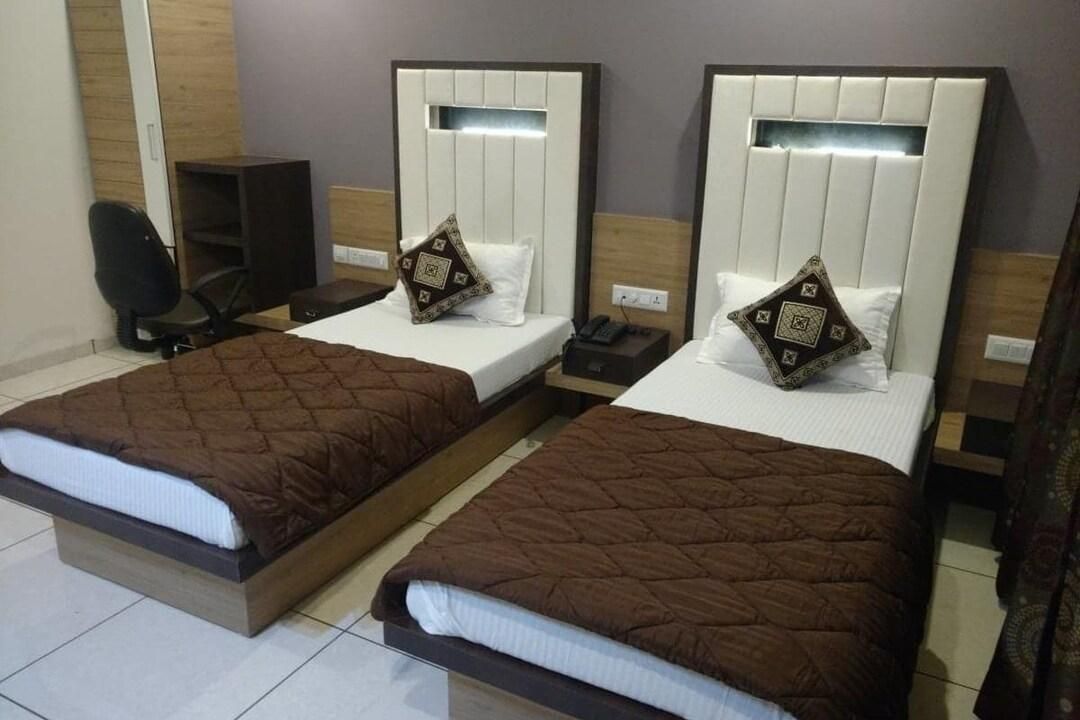 HOTEL ANAND CORNER Superior Room