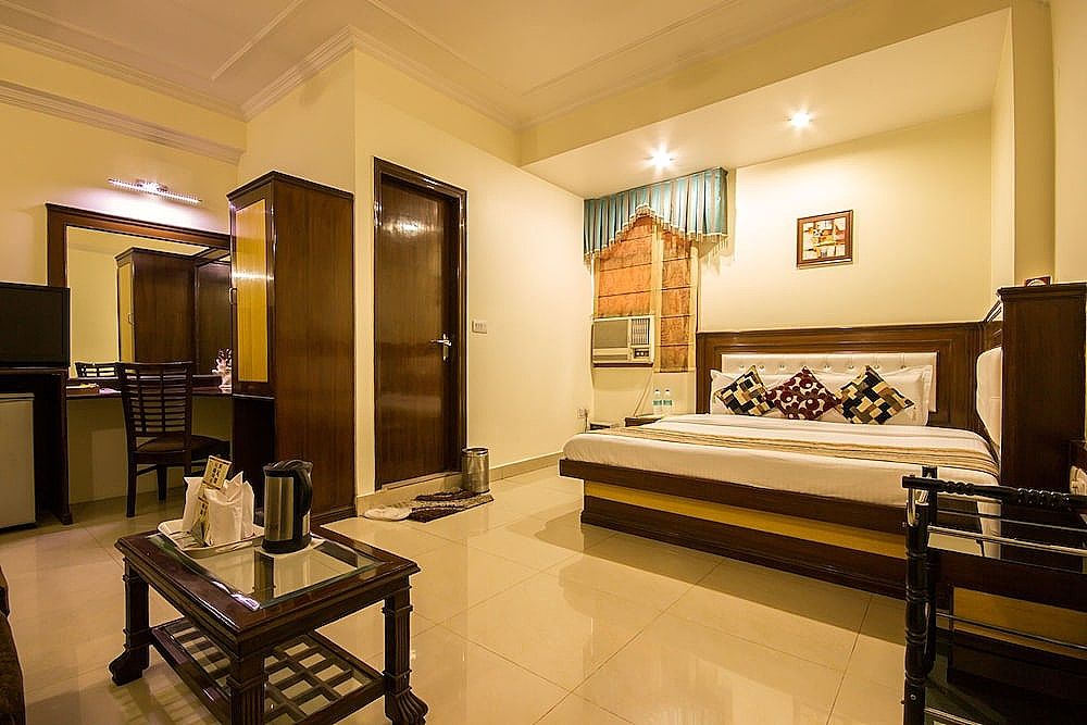 undefined Hotel Grand Park inn 5