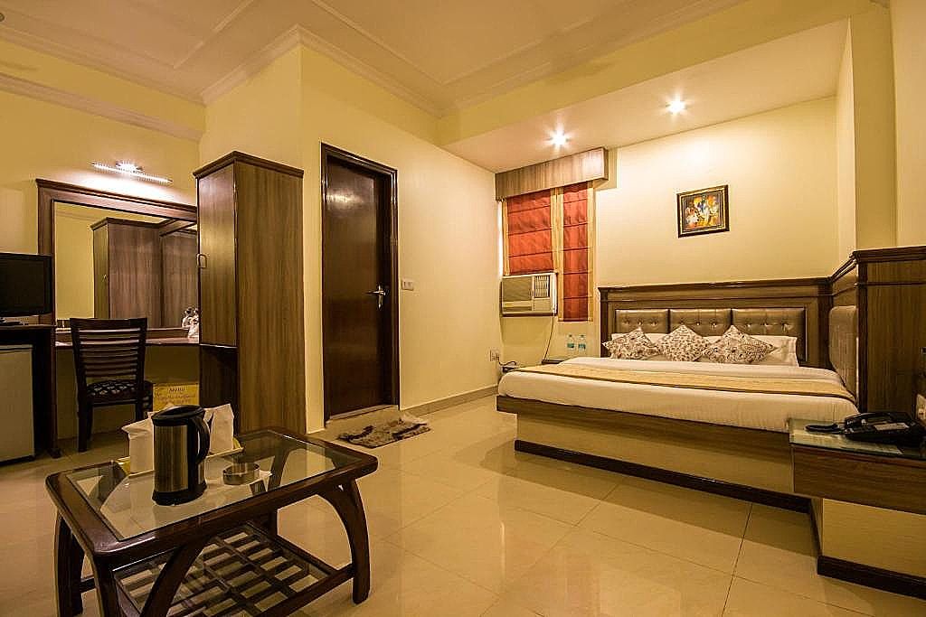 Hotel Grand Park inn Deluxe Triple Room 3