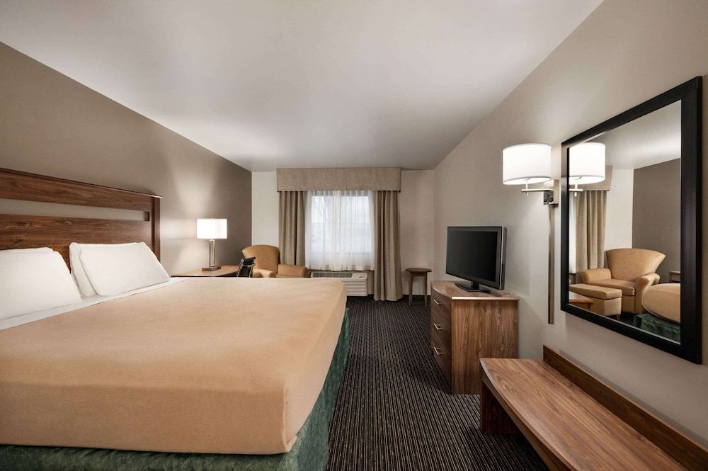 Room, 1 King Bed, Non Smoking
