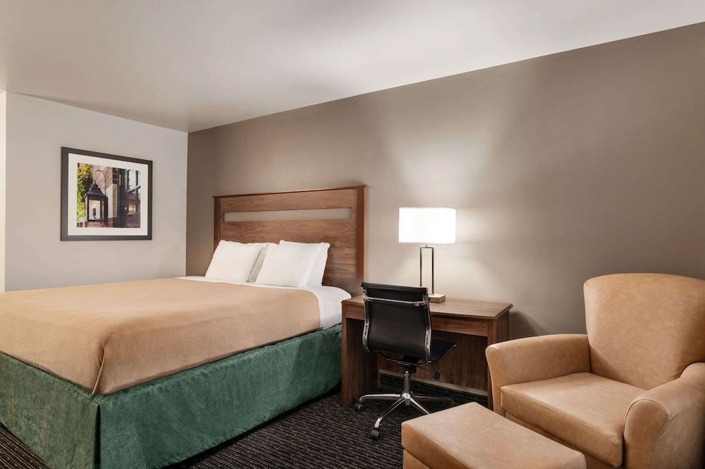 Room, 1 King Bed, Non Smoking