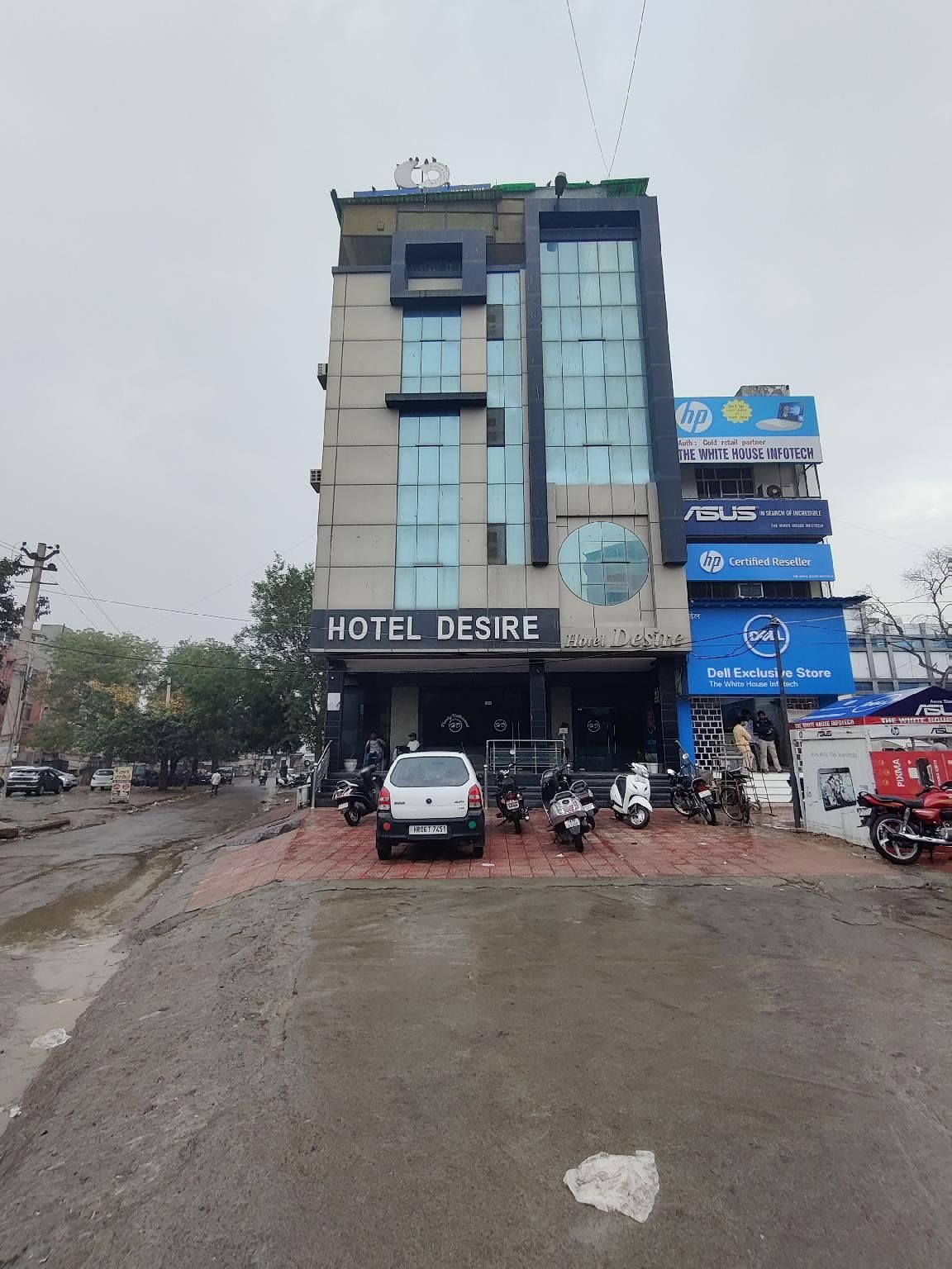 undefined Hotel Desire