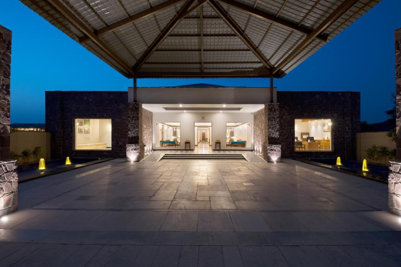 undefined Taj Sawai Ranthambore 3