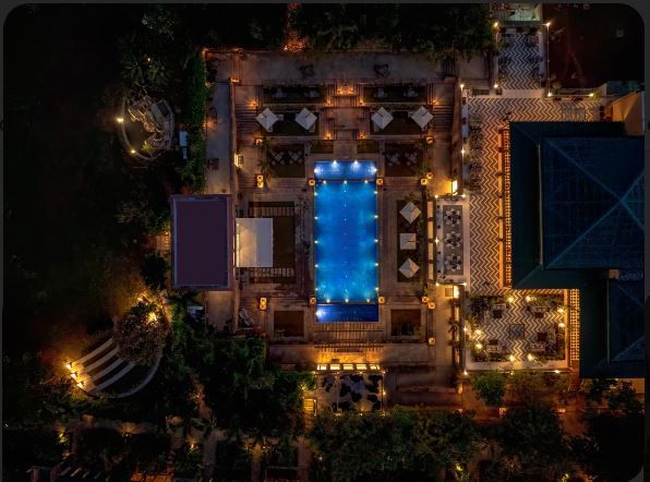 undefined Taj Sawai Ranthambore 6