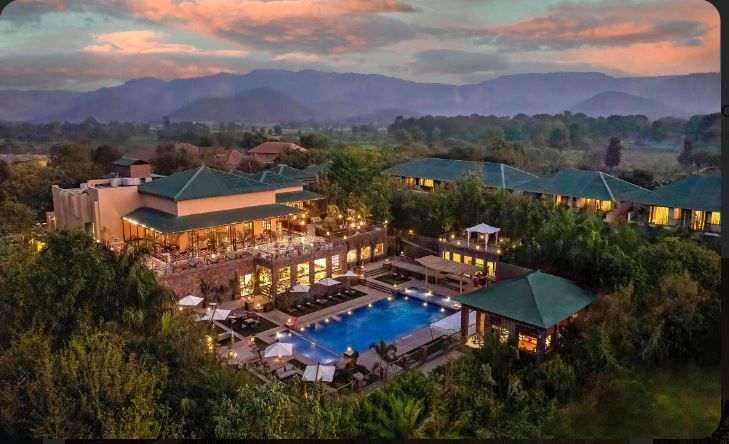 undefined Taj Sawai Ranthambore 5