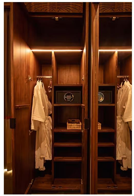 Taj Sawai Ranthambore LUXURY ROOM WITH PLUNGE POOL TWIN BED 3