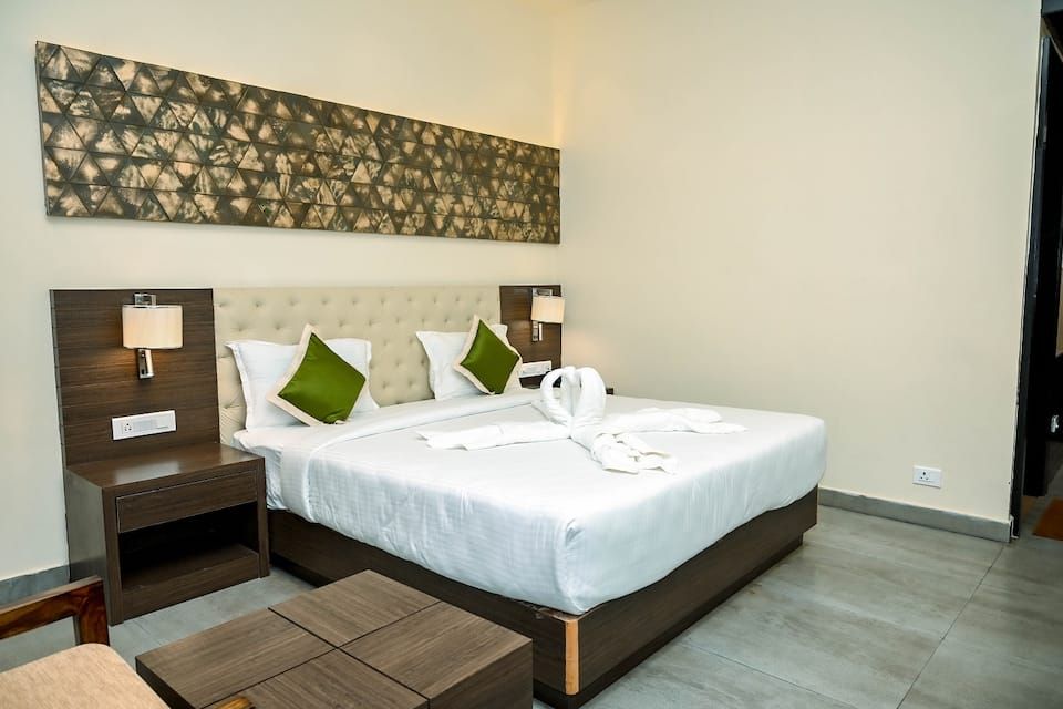 Premium Deluxe Room