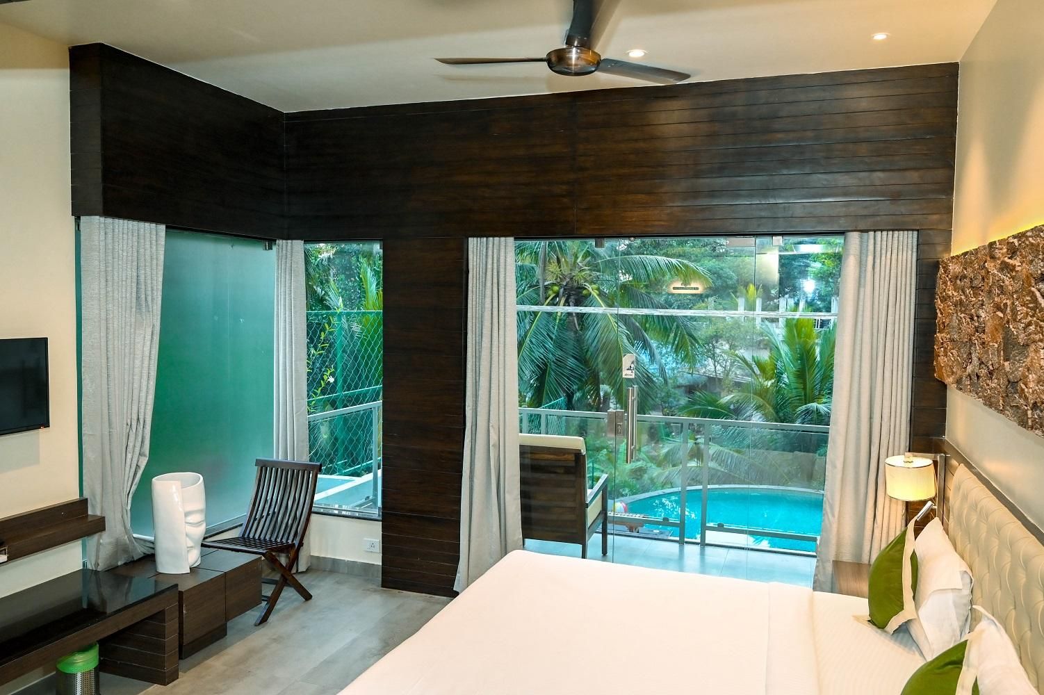 Sea Hills Hotels Premium Suite Room Sea View 6
