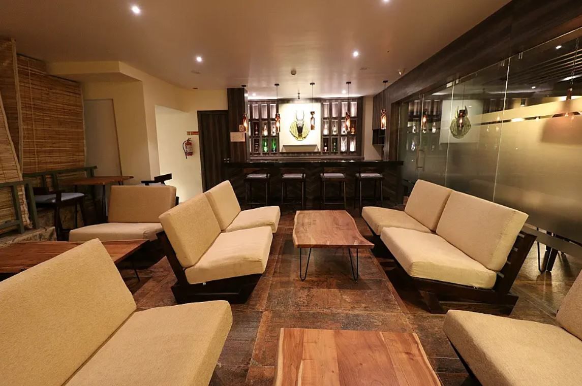 undefined Sea Hills Hotels 4
