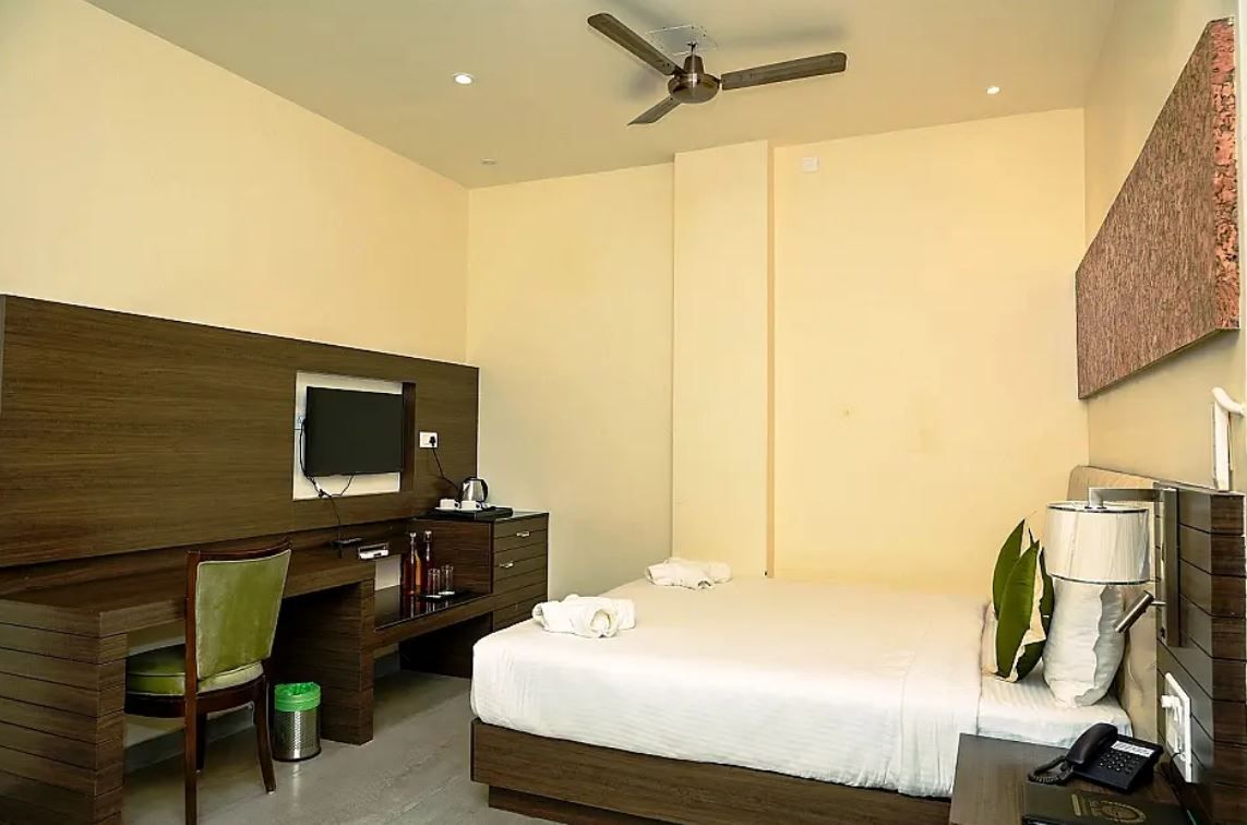 Premium Deluxe Room