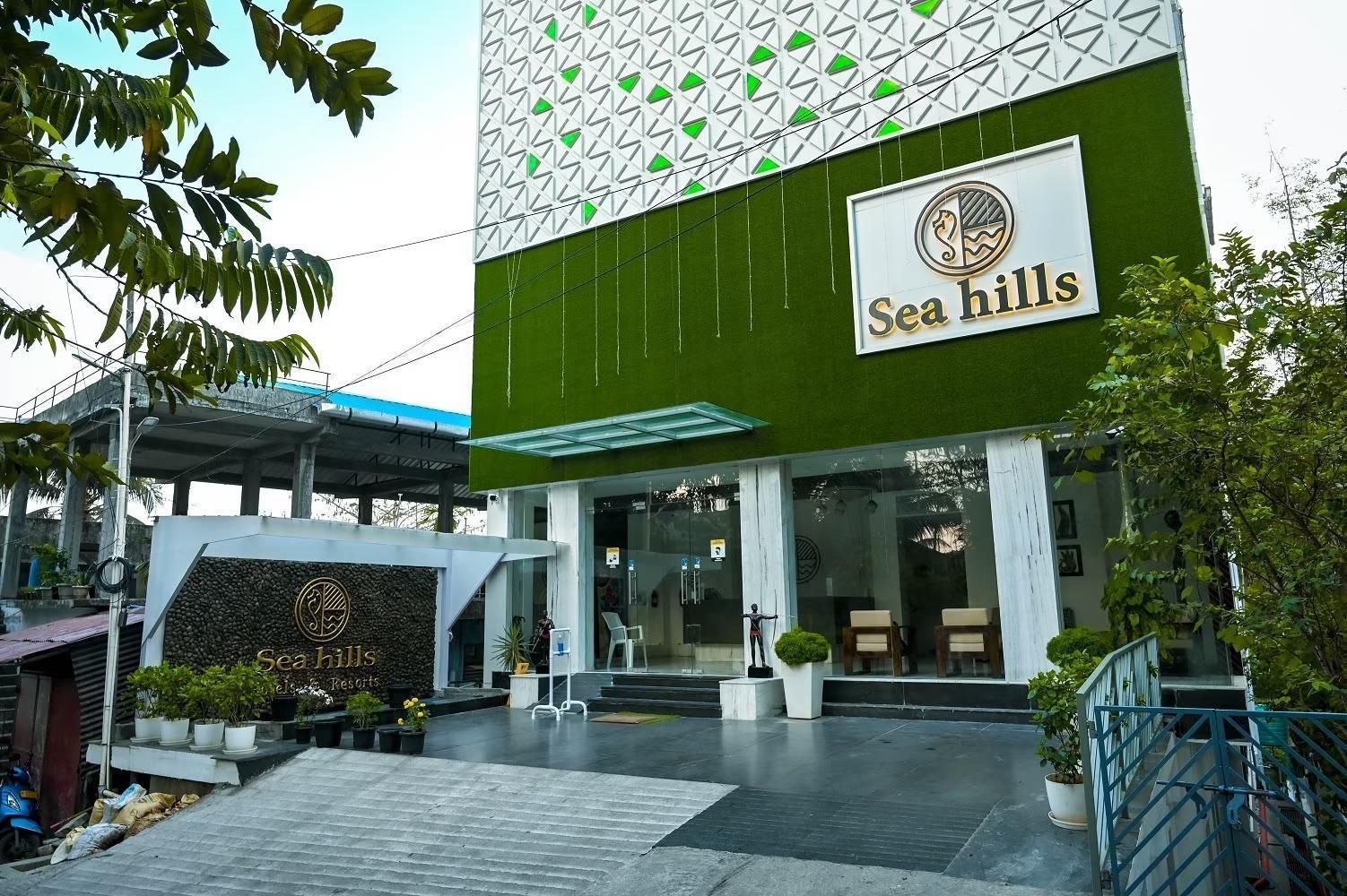 undefined Sea Hills Hotels