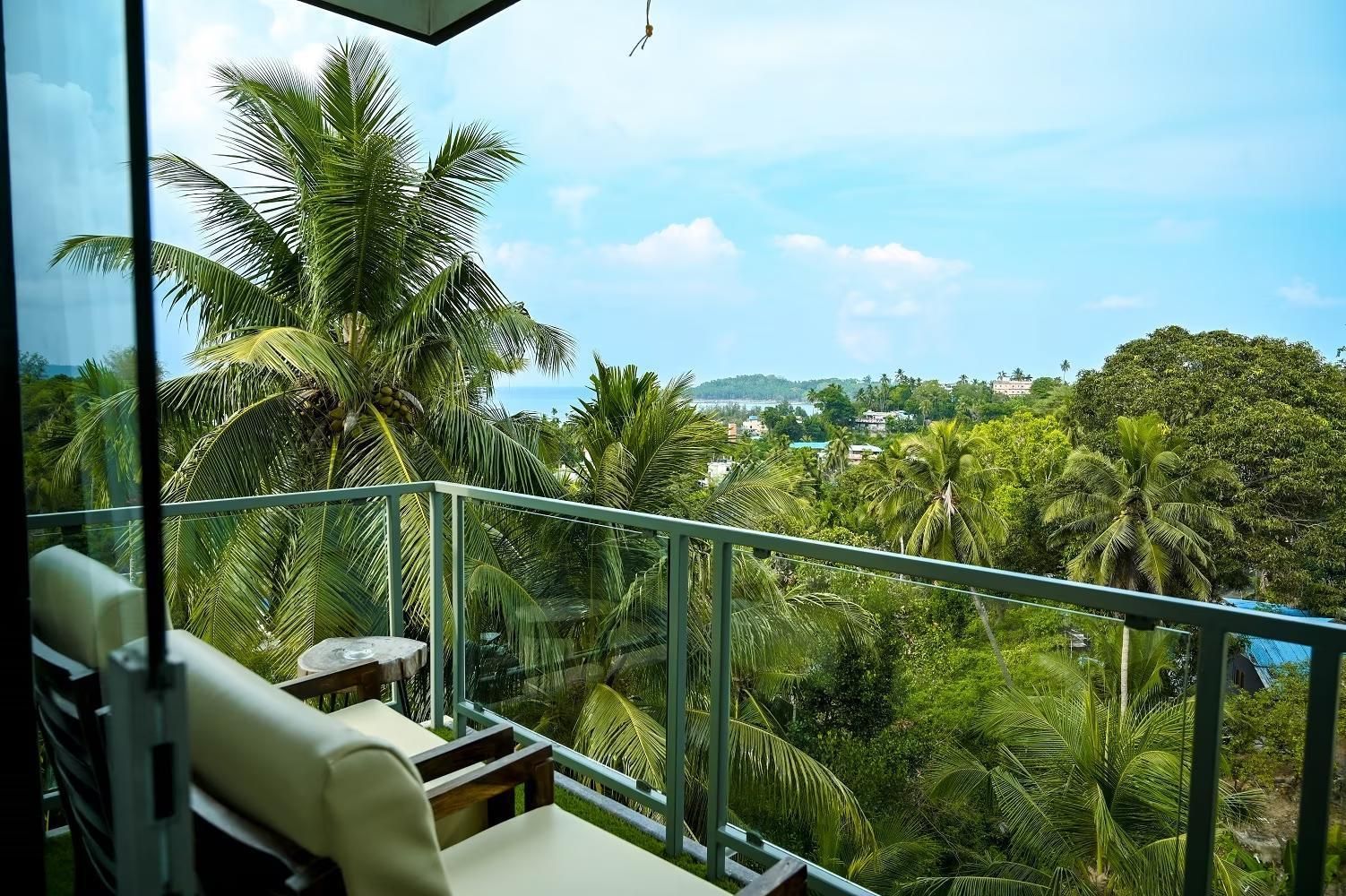 Sea Hills Hotels Premium Suite Room Sea View 7