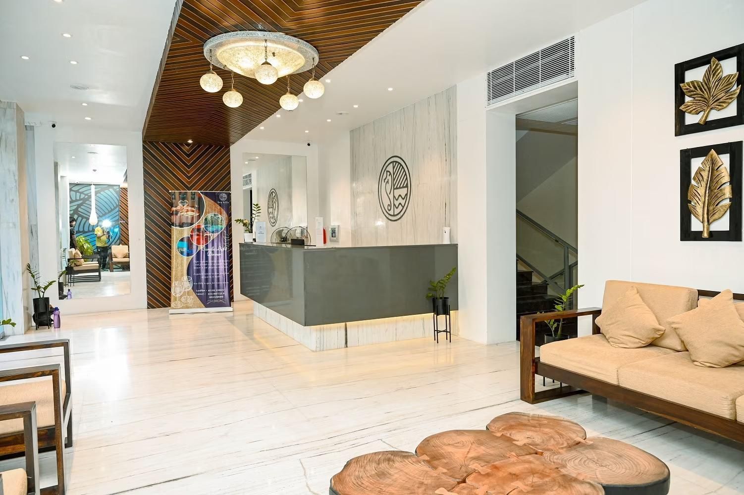 undefined Sea Hills Hotels 3