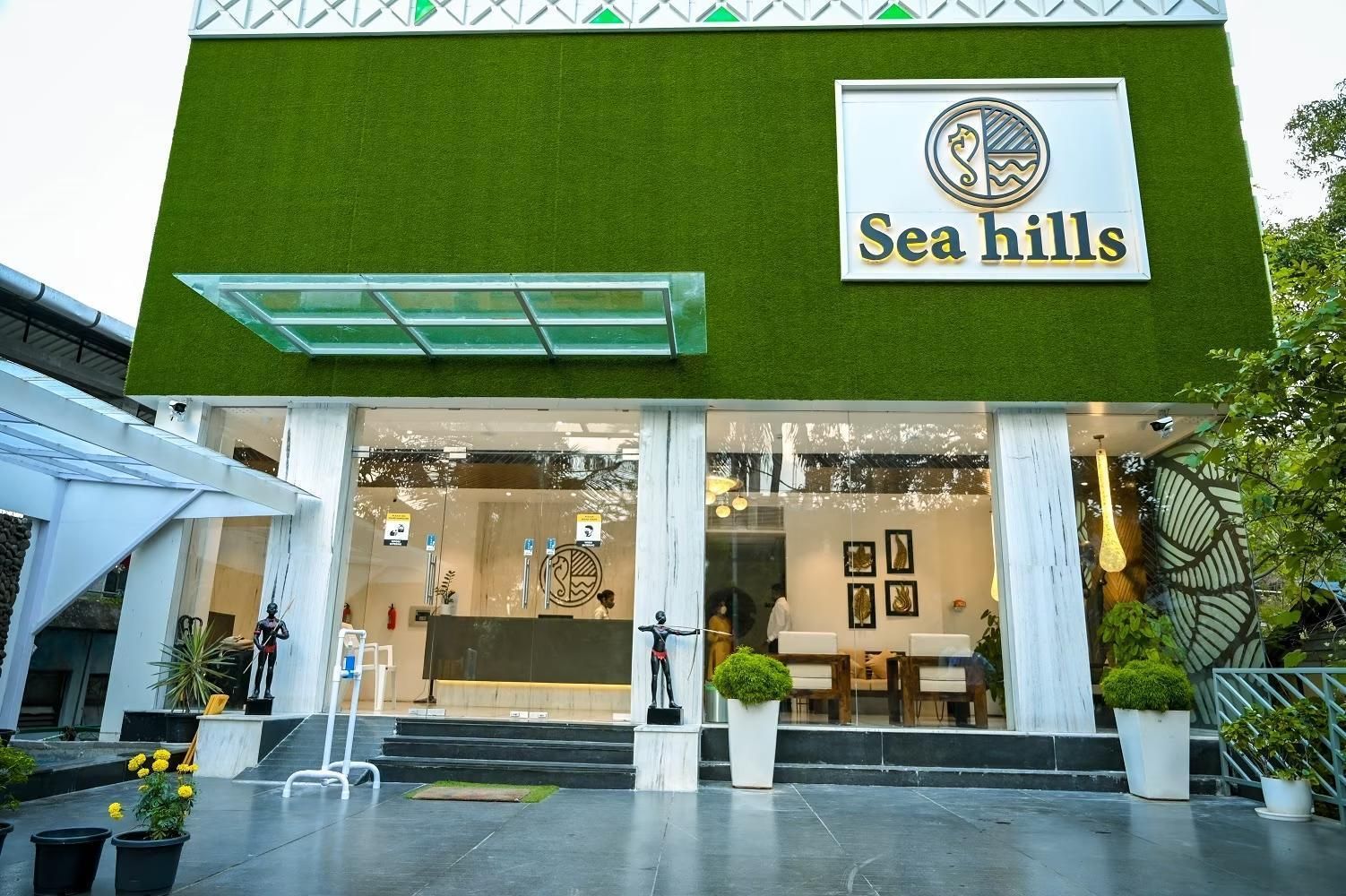 undefined Sea Hills Hotels 6