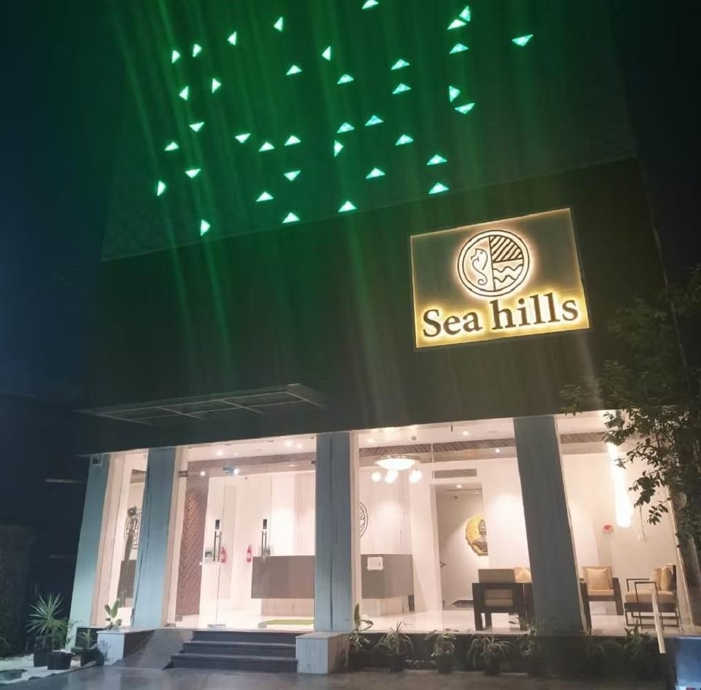 undefined Sea Hills Hotels 7