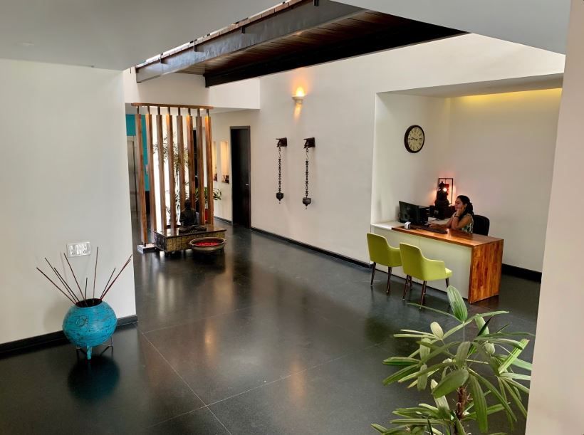 undefined Aura Corporate Suites 2