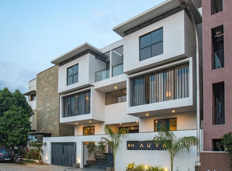 undefined Aura Corporate Suites