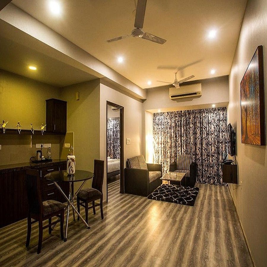 Encore Suites Premium Twin Suite 4