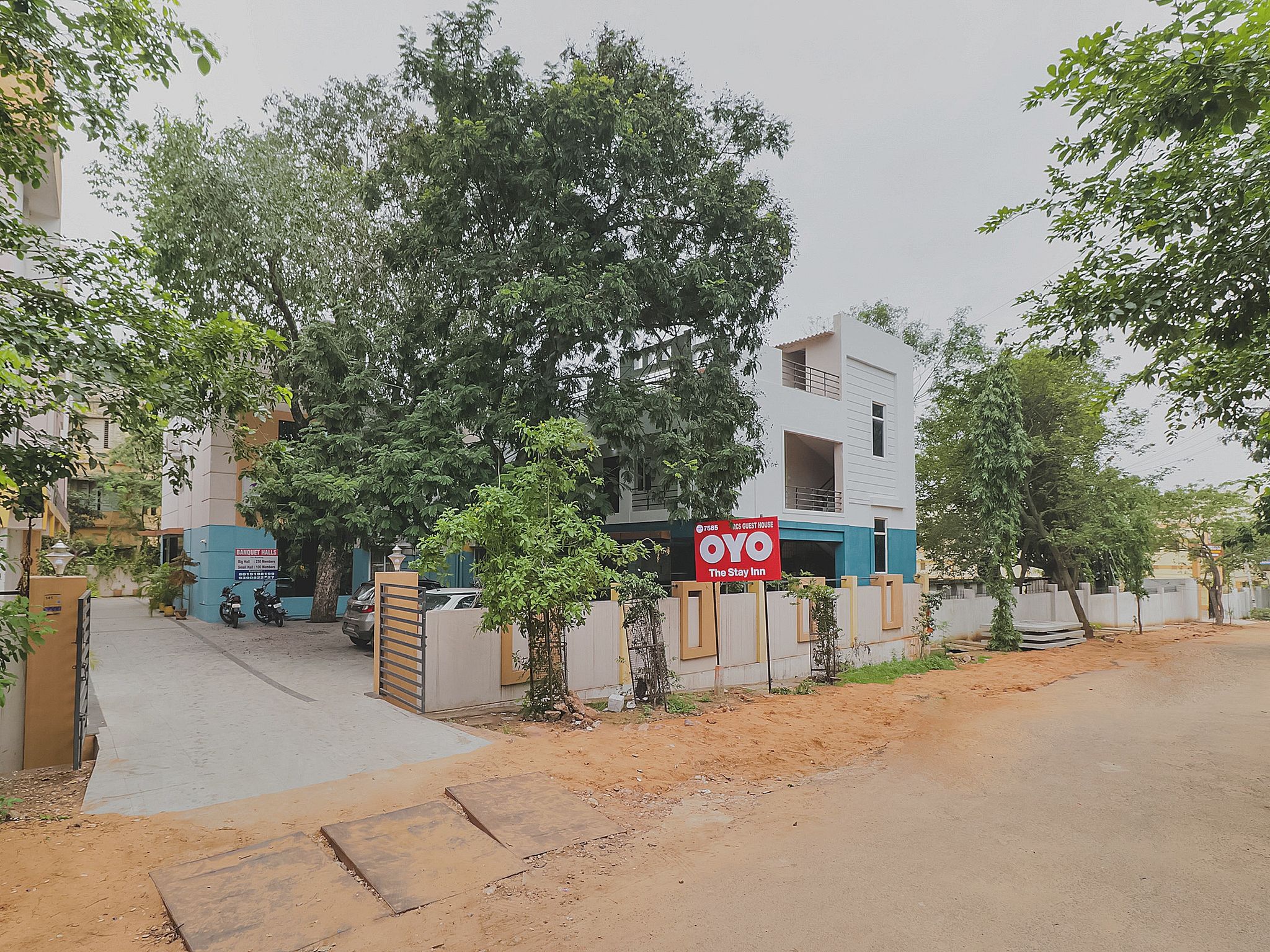 Super Hotel O Stay Inn Maharani Peta