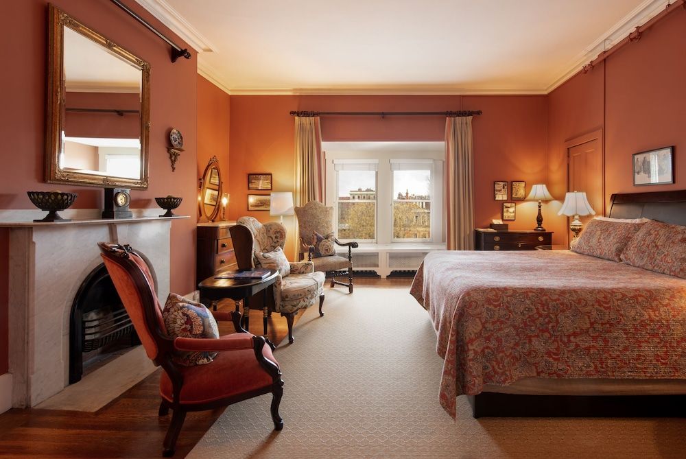 undefined The College Club of Boston 10