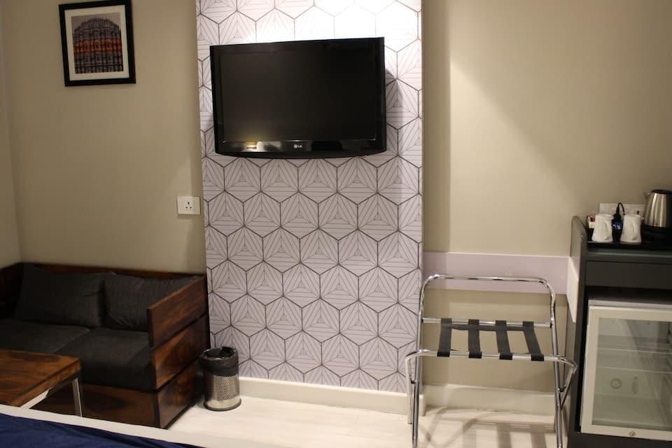 Standard Double Room - Trent - YCHS