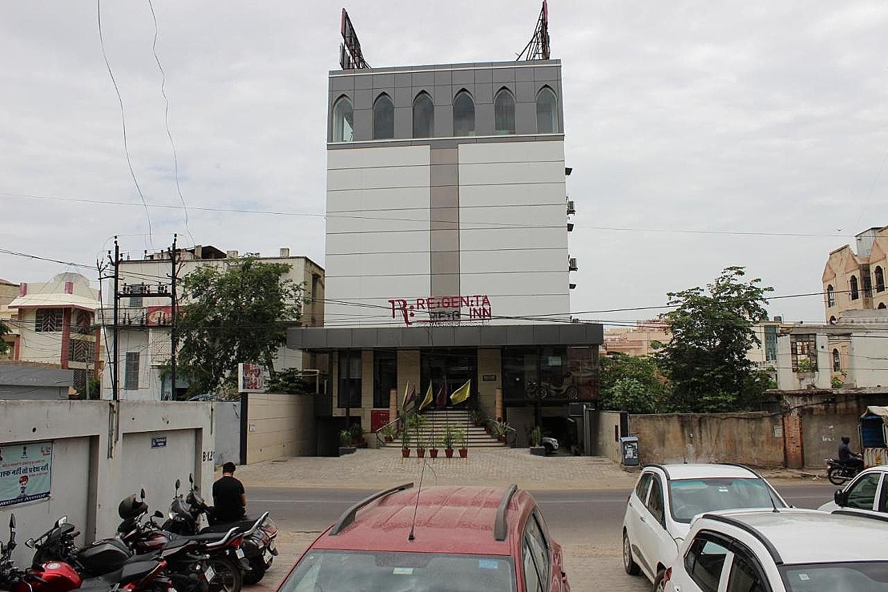 Hotel Exterior