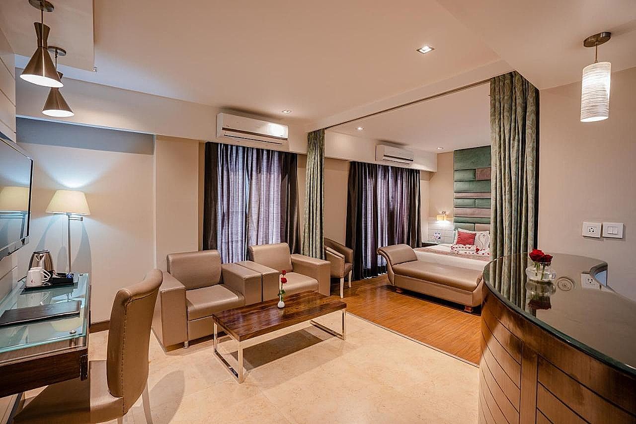 Budget Double Room
