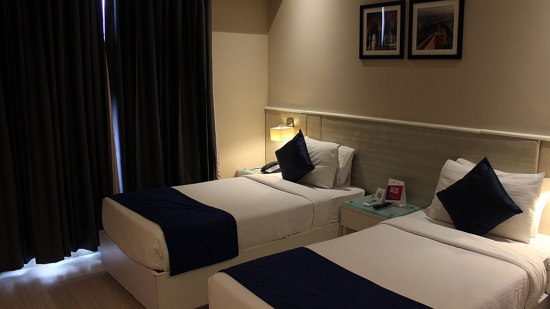 Regenta Inn Jaipur, Adarsh Nagar Deluxe Twin Room 6