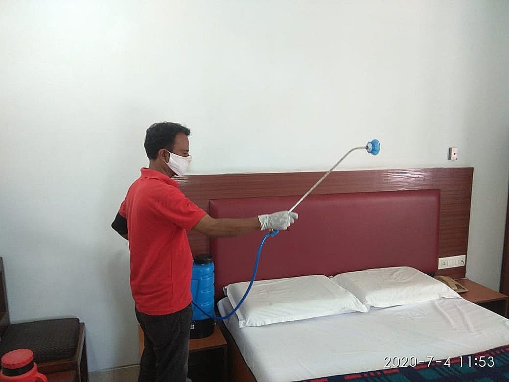 undefined Hotel Silver Springs 9