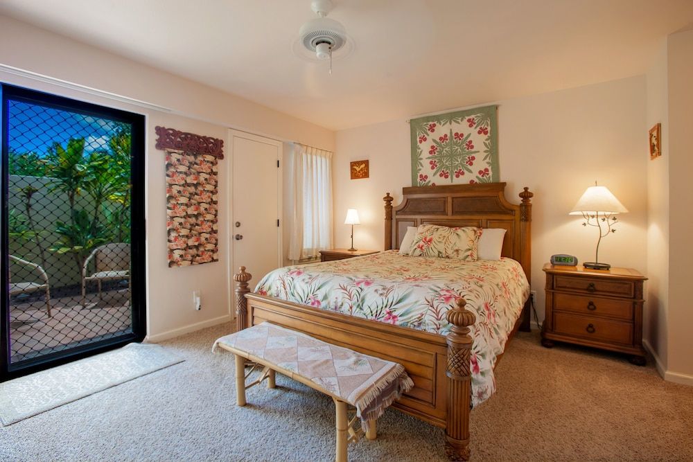 Suite, 1 Bedroom, 2 Bathrooms, Garden View