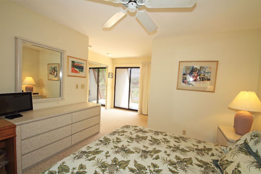 Suite, 2 Bedrooms, 2 Bathrooms, Garden View