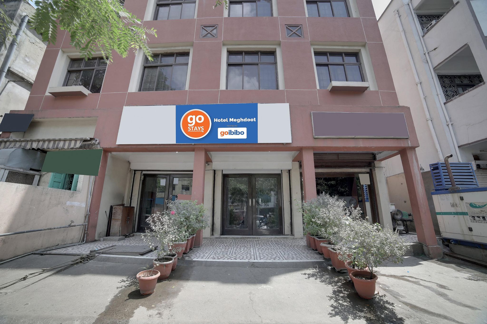 undefined Hotel Meghdoot