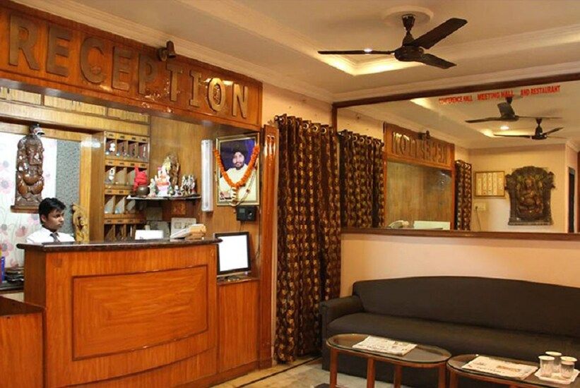 undefined Hotel JK Raj 4