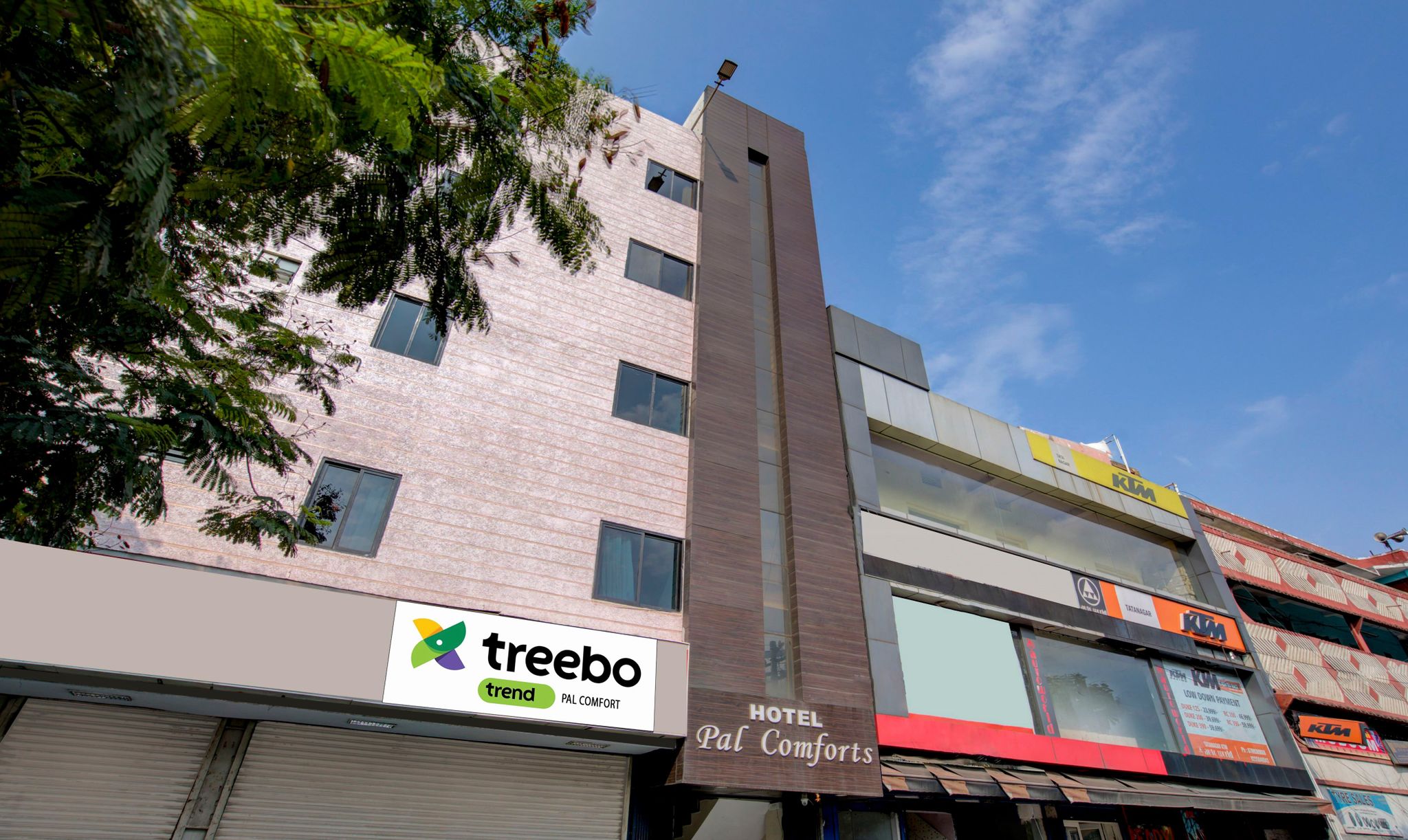 undefined Treebo Pal Comfort 5