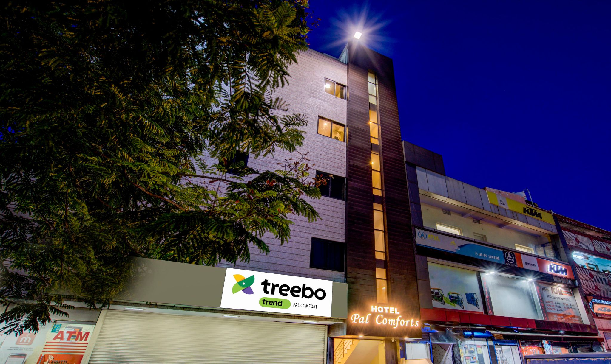 undefined Treebo Pal Comfort 6